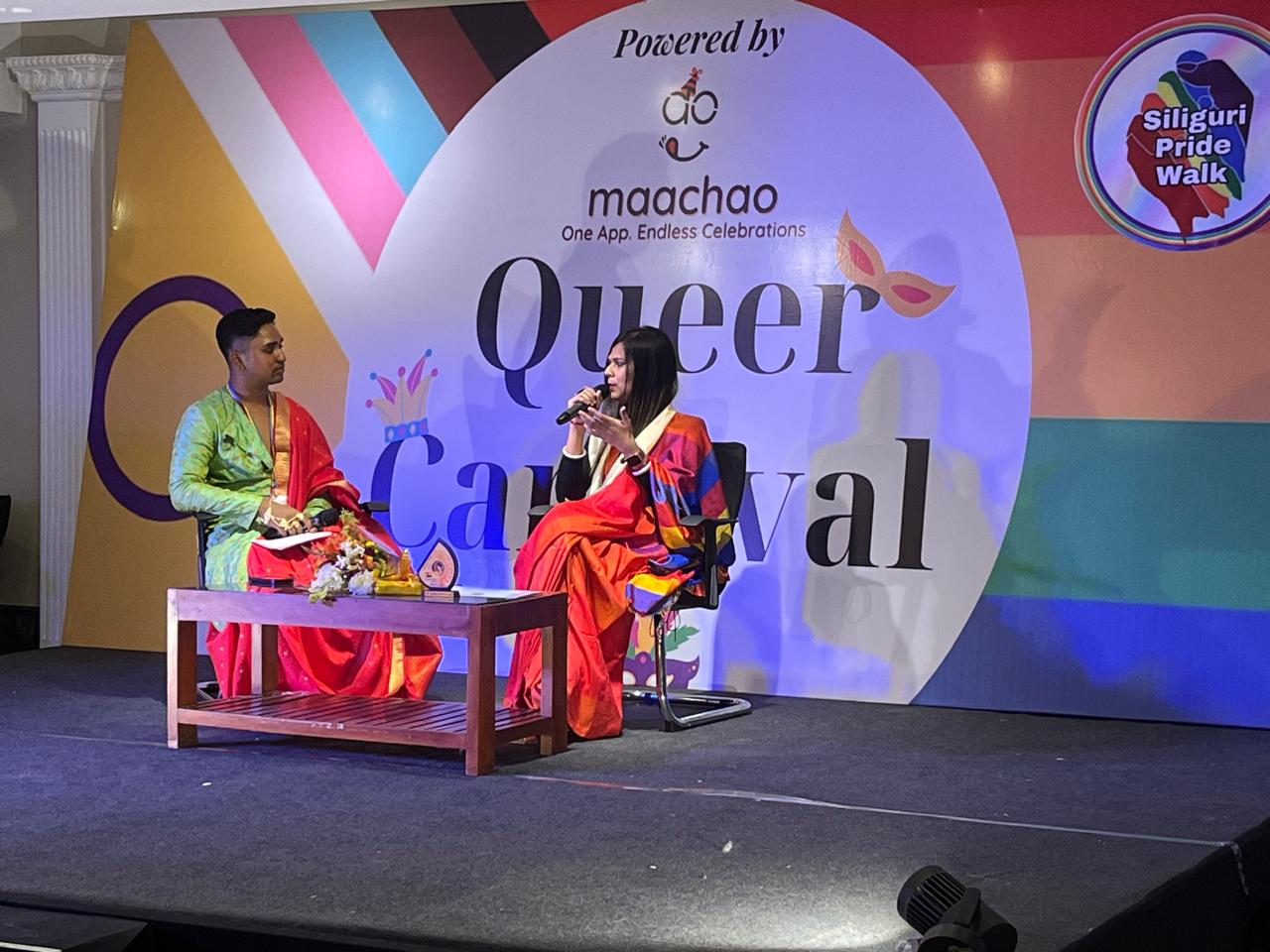 Siliguri LGBTQ Carnival