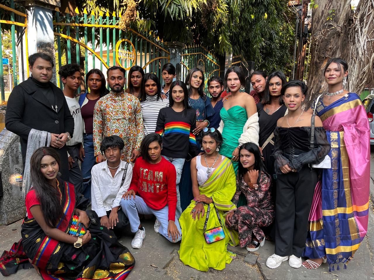 Siliguri Rainbow Pride Walk