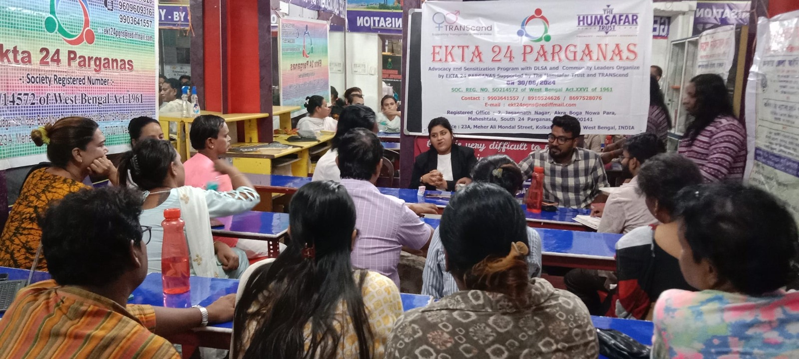 Mental Health Resilience Workshop for Transgender Community